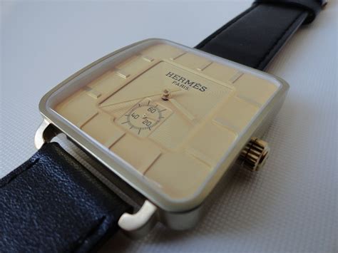 hermes uhr fake|Hermes watches real.